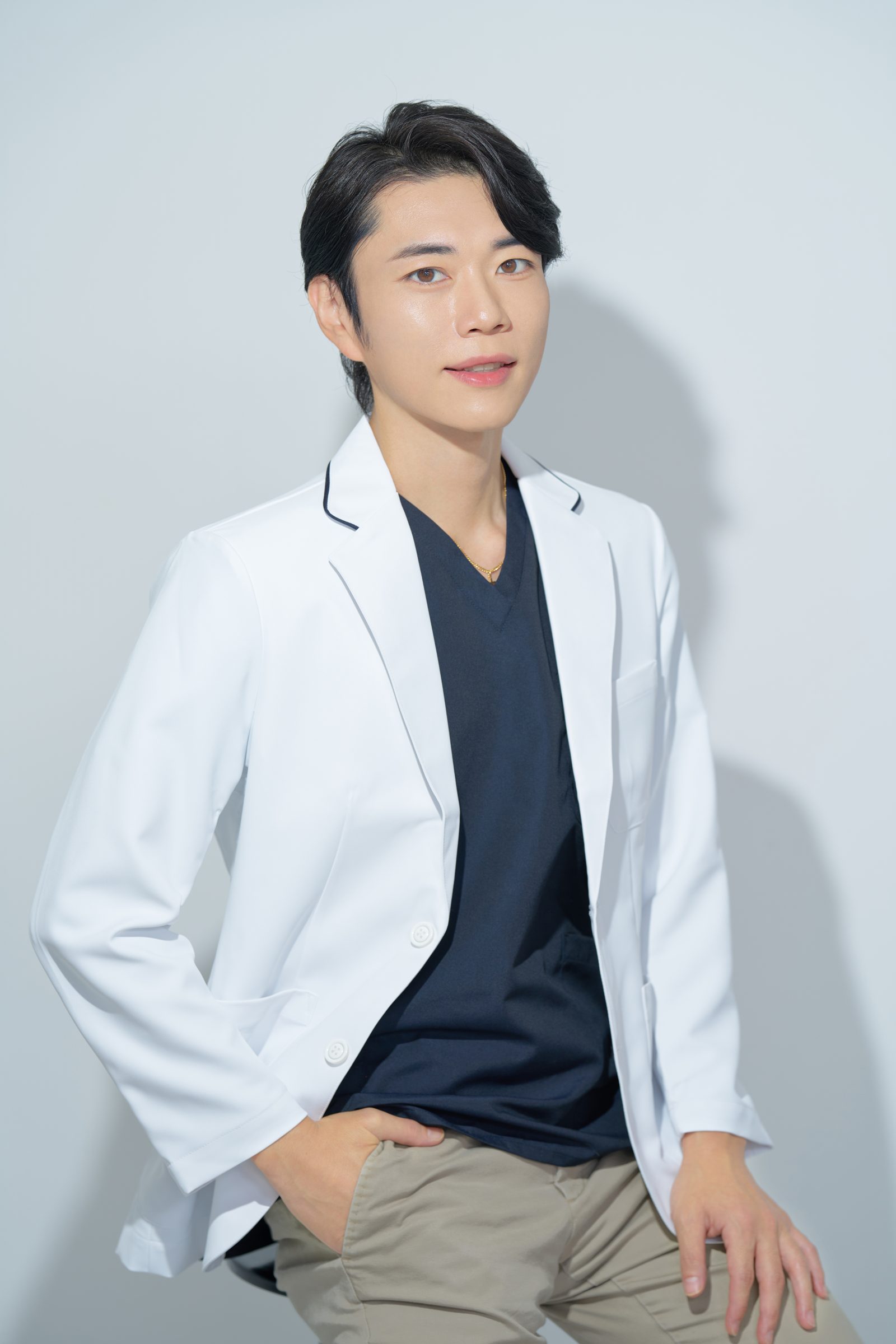 たるみリフト専門医 能登谷翔医師
